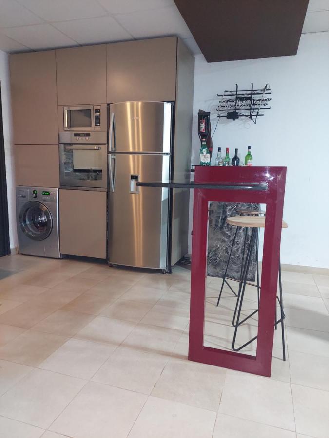 Ideas Apartment Federacion Exterior photo